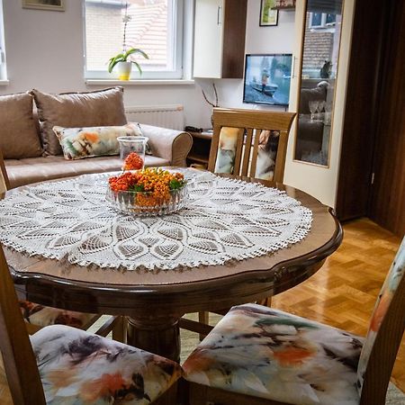 Crystal Apartment Суботица Экстерьер фото