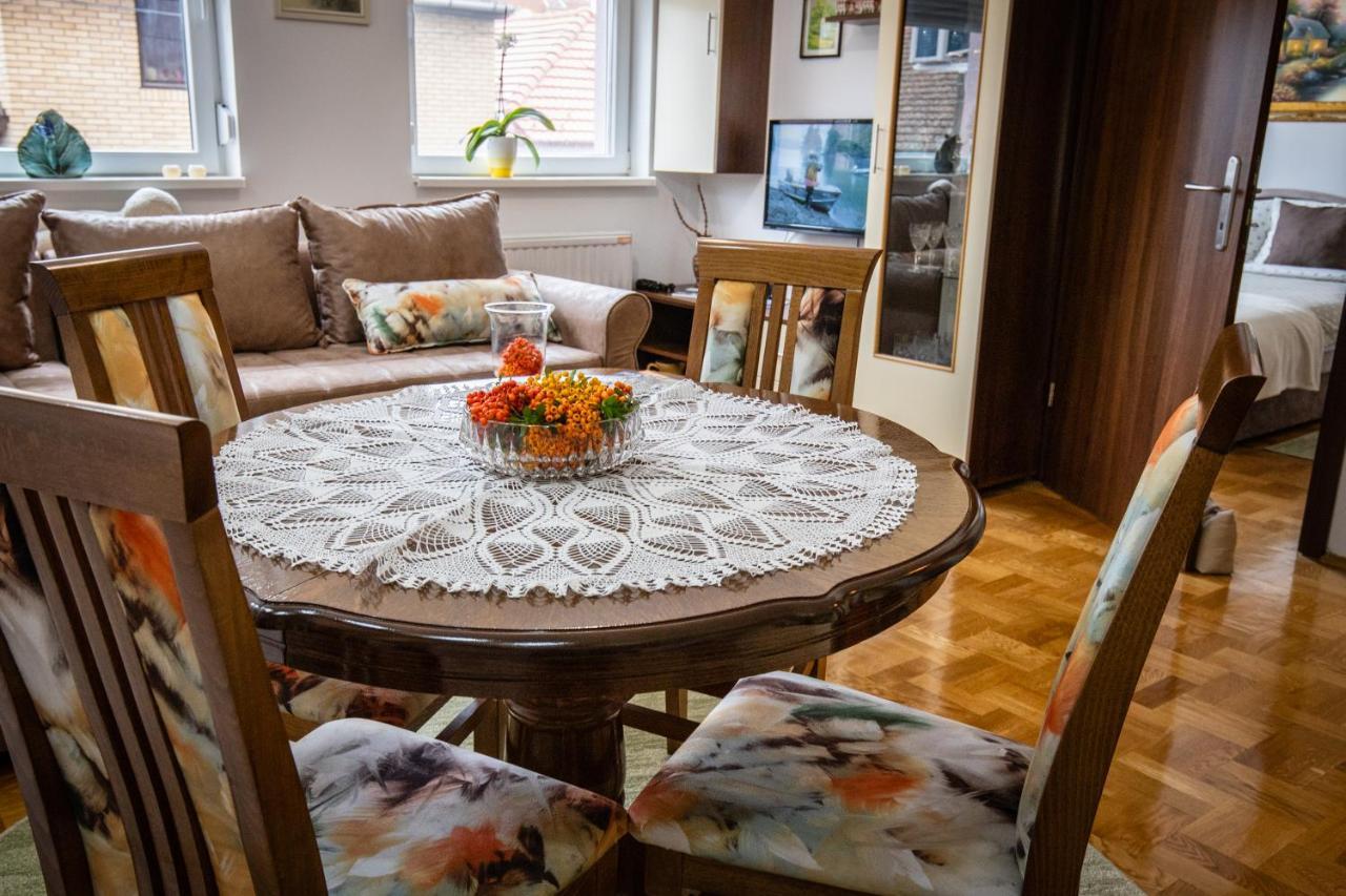 Crystal Apartment Суботица Экстерьер фото