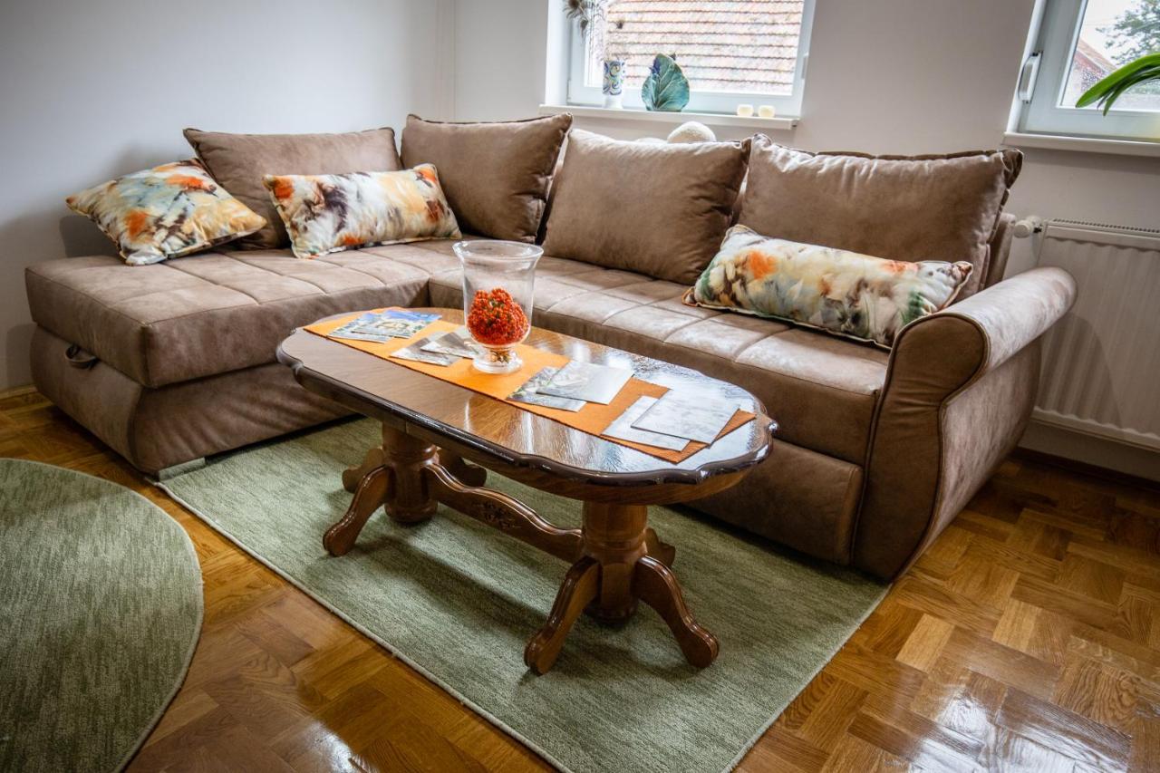 Crystal Apartment Суботица Экстерьер фото
