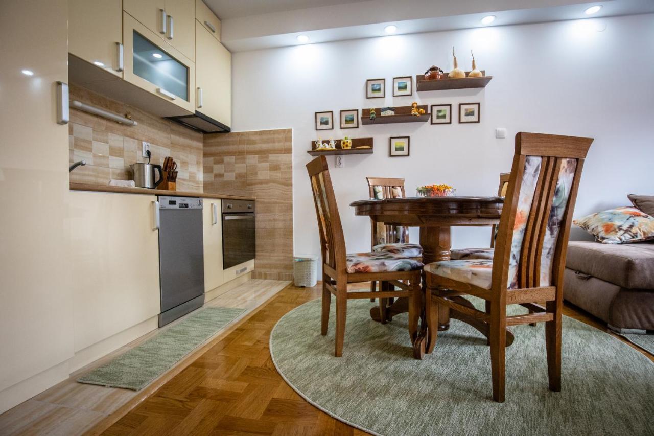 Crystal Apartment Суботица Экстерьер фото