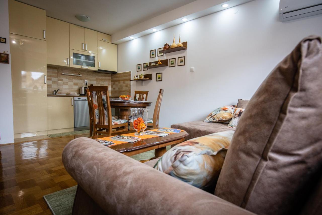 Crystal Apartment Суботица Экстерьер фото