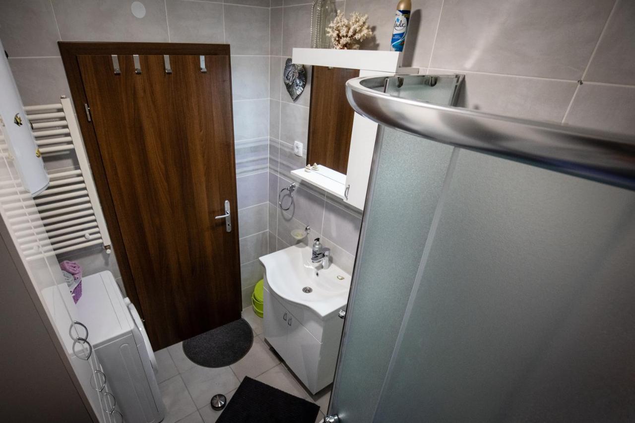 Crystal Apartment Суботица Экстерьер фото