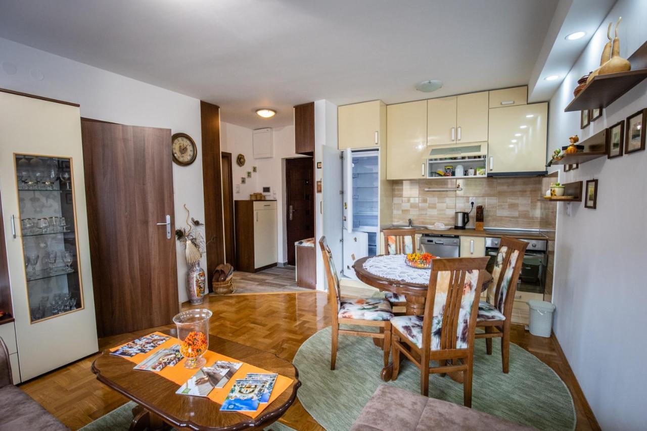 Crystal Apartment Суботица Экстерьер фото