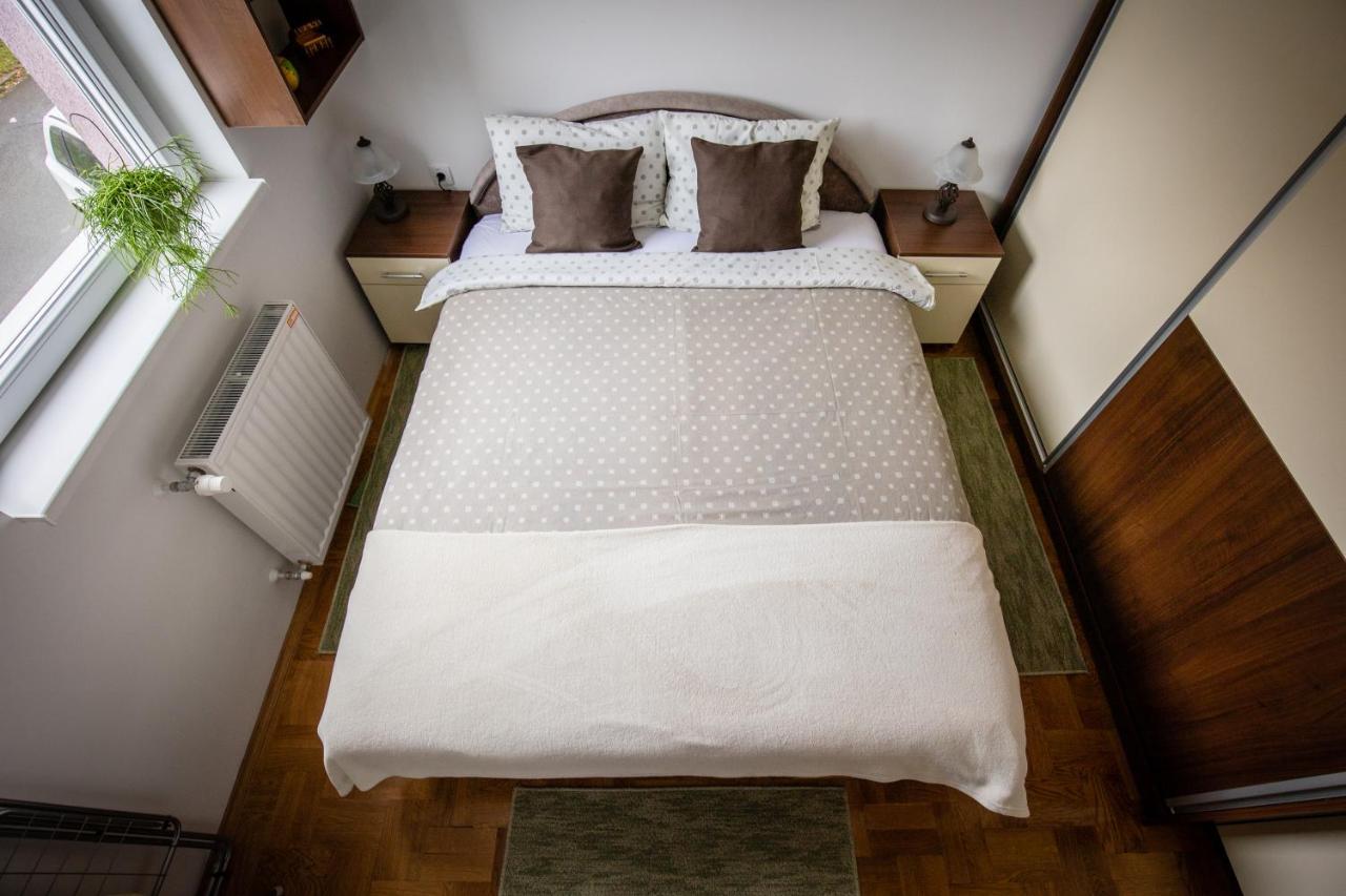 Crystal Apartment Суботица Экстерьер фото